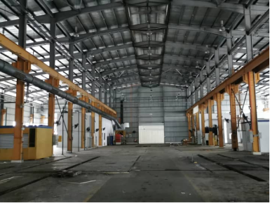 Taman Perindustrian Nusajaya Block 2