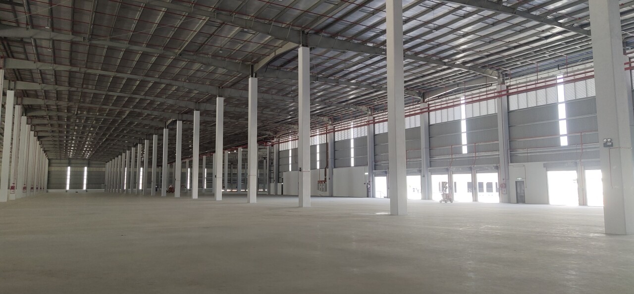Efficiency Unleashed: Your Factory Awaits